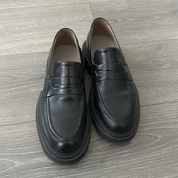 All Saints Shoes - All Saints loafers size 37